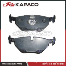 ceramic brake pad for BMW 34 21 1 158 266